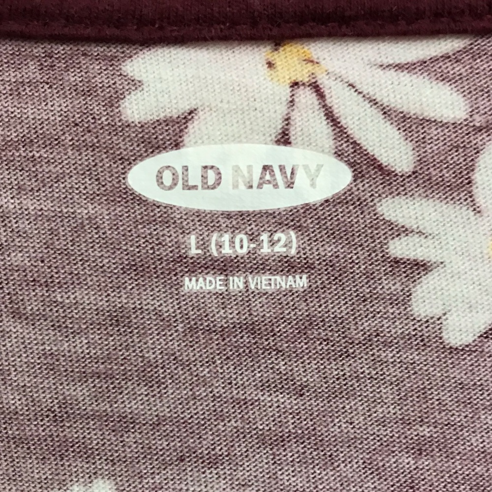 Flower tee - Picture 2 of 2